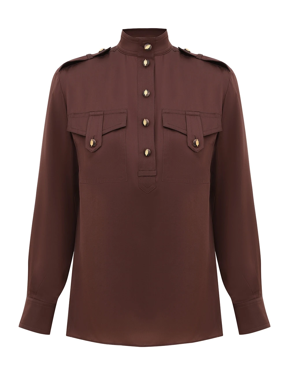 Elevate your elegance in this Zimmermann Tops available now at Luxury Shoes 