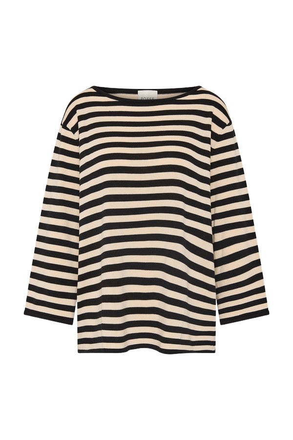 posse-Darcy-Long-Sleeve-Top-Tops-Black-coveti51782_nobg Darcy Long Sleeve Top - Image 1