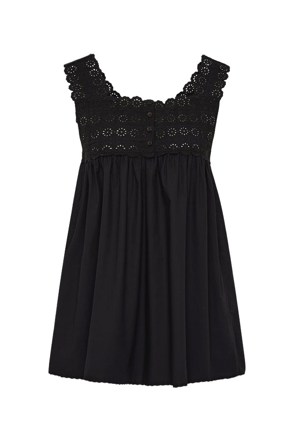 posse-Ezra-Tunic-Dresses-Black-coveti86542_nobg Ezra Tunic - Image 1