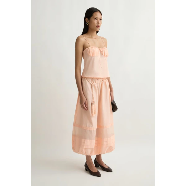 Posse Willow Skirt – sustainable Skirts in Pink from Australian designer at Luxury Shoes .