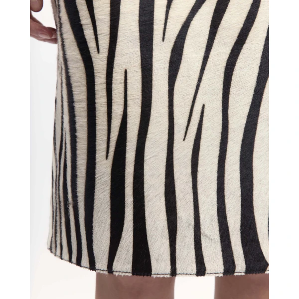 Elevate your elegance in this 16 Arlington Skirts from the luxury feather dress edit