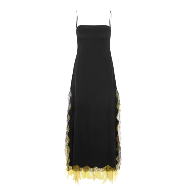 Elevate your elegance in this 16 Arlington Dresses from the luxury feather dress edit