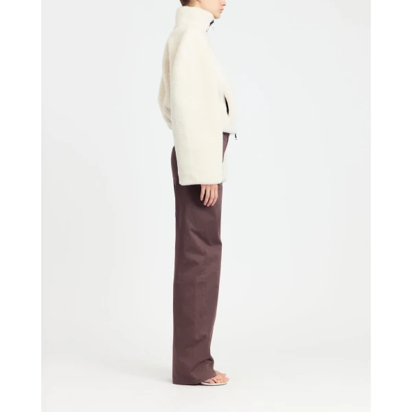 Elevate your elegance in this 16 Arlington Jackets from the luxury feather dress edit