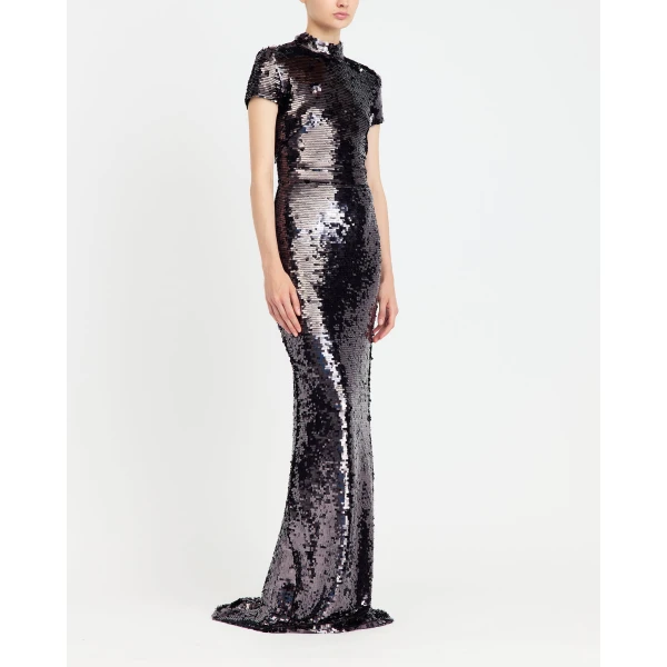 Elevate your elegance in this 16 Arlington Dresses from the luxury feather dress edit