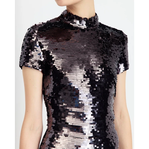 Elevate your elegance in this 16 Arlington Dresses from the luxury feather dress edit