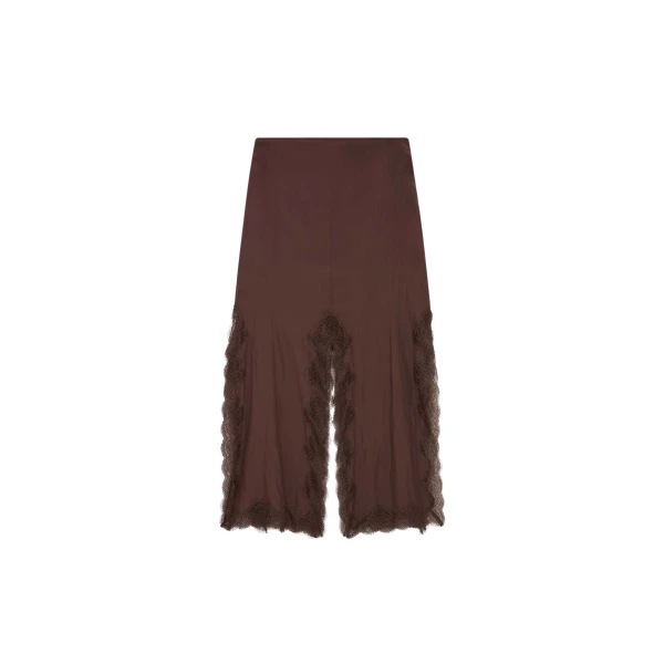 Elevate your elegance in this 16 Arlington Skirts from the luxury feather dress edit