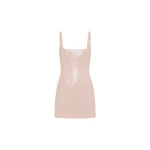 Elevate your elegance in this 16 Arlington Dresses from the luxury feather dress edit