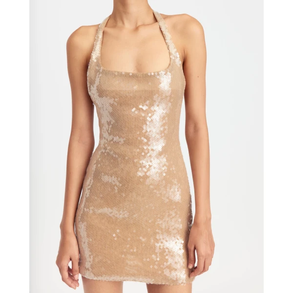 Elevate your elegance in this 16 Arlington Dresses from the luxury feather dress edit