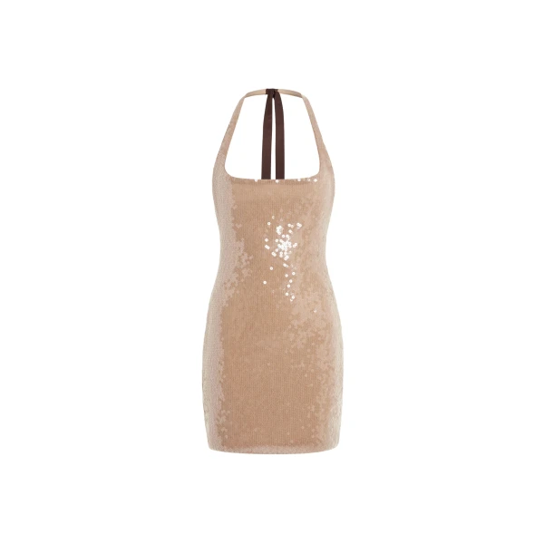 Elevate your elegance in this 16 Arlington Dresses from the luxury feather dress edit