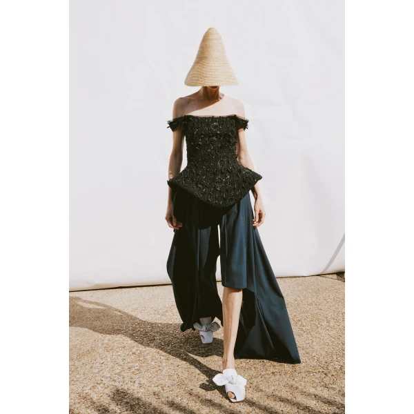 designer top