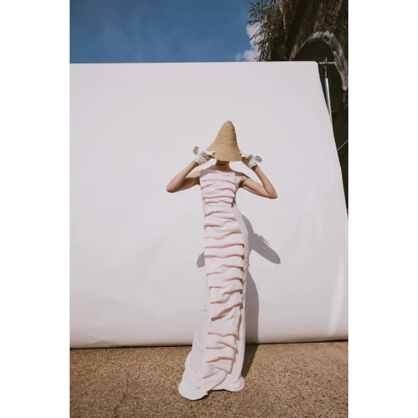 Pale Pink dress
