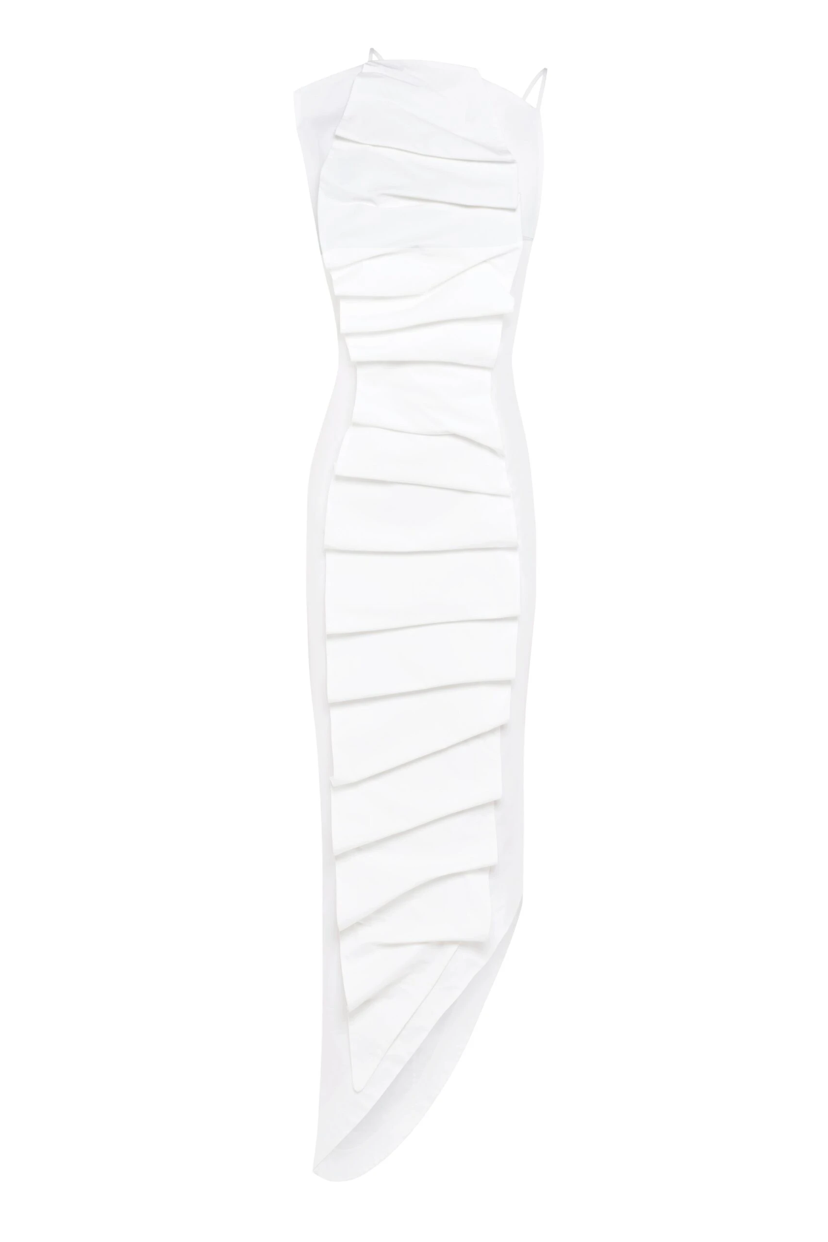 A.W.A.K.E.-MODE-Bib-Front-Structured-Dress-With-Open-Back-White-scaled16614_nobg A.W.A.K.E. MODE dress