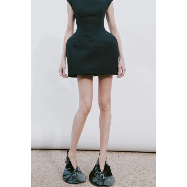 designer dress