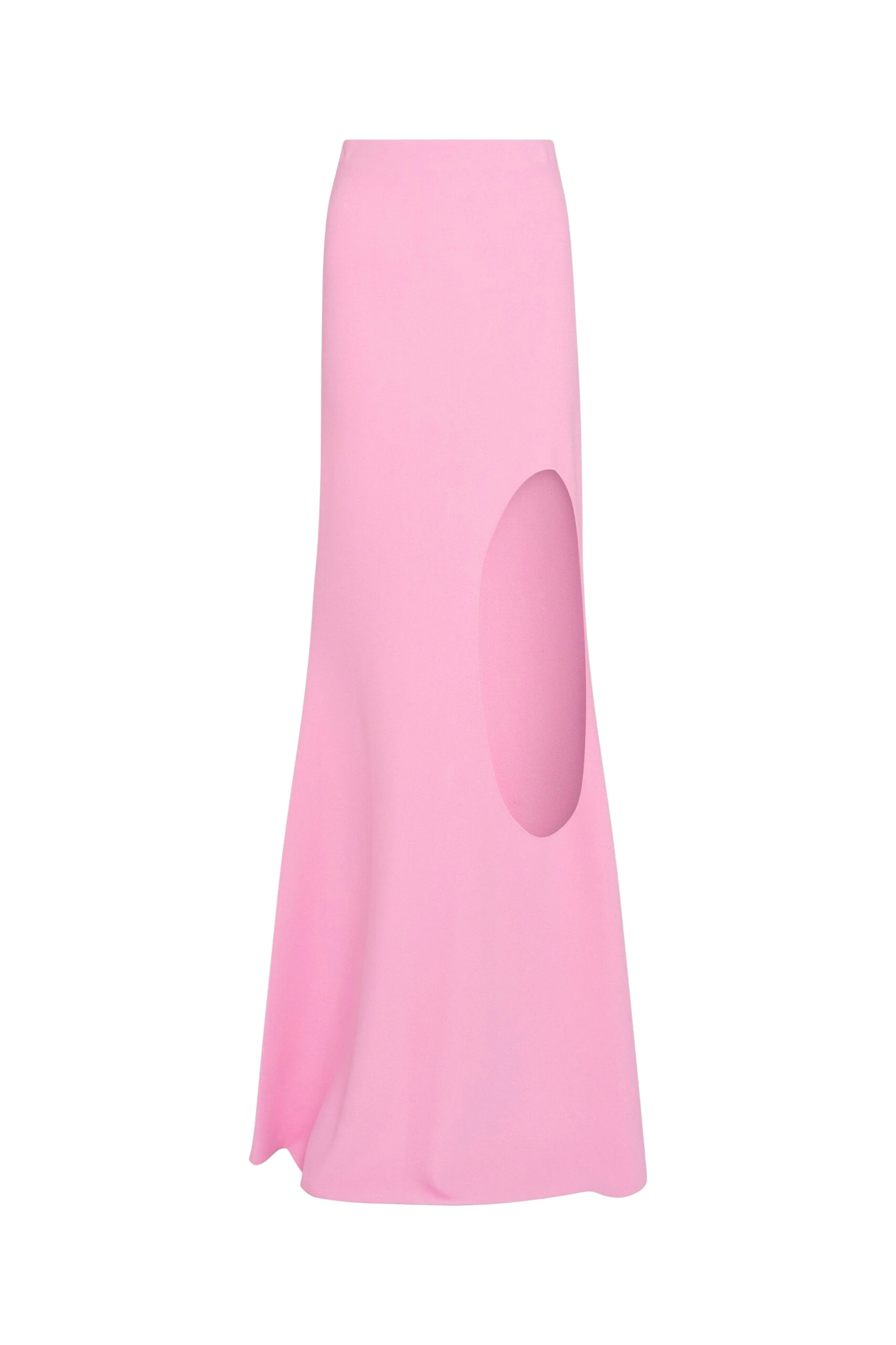 A.W.A.K.E.-MODE-Knitted-Flared-Skirt-With-Cut-Out-Pink-scaled15569_nobg A.W.A.K.E. MODE skirt