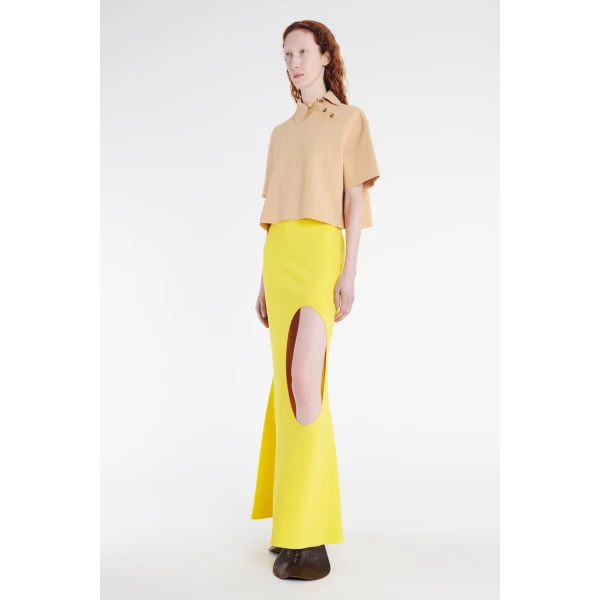 designer skirt