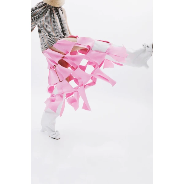 designer skirt