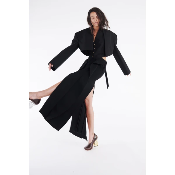 designer skirt