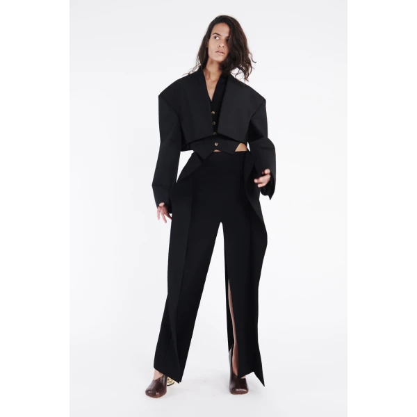 asymmetric tailoring