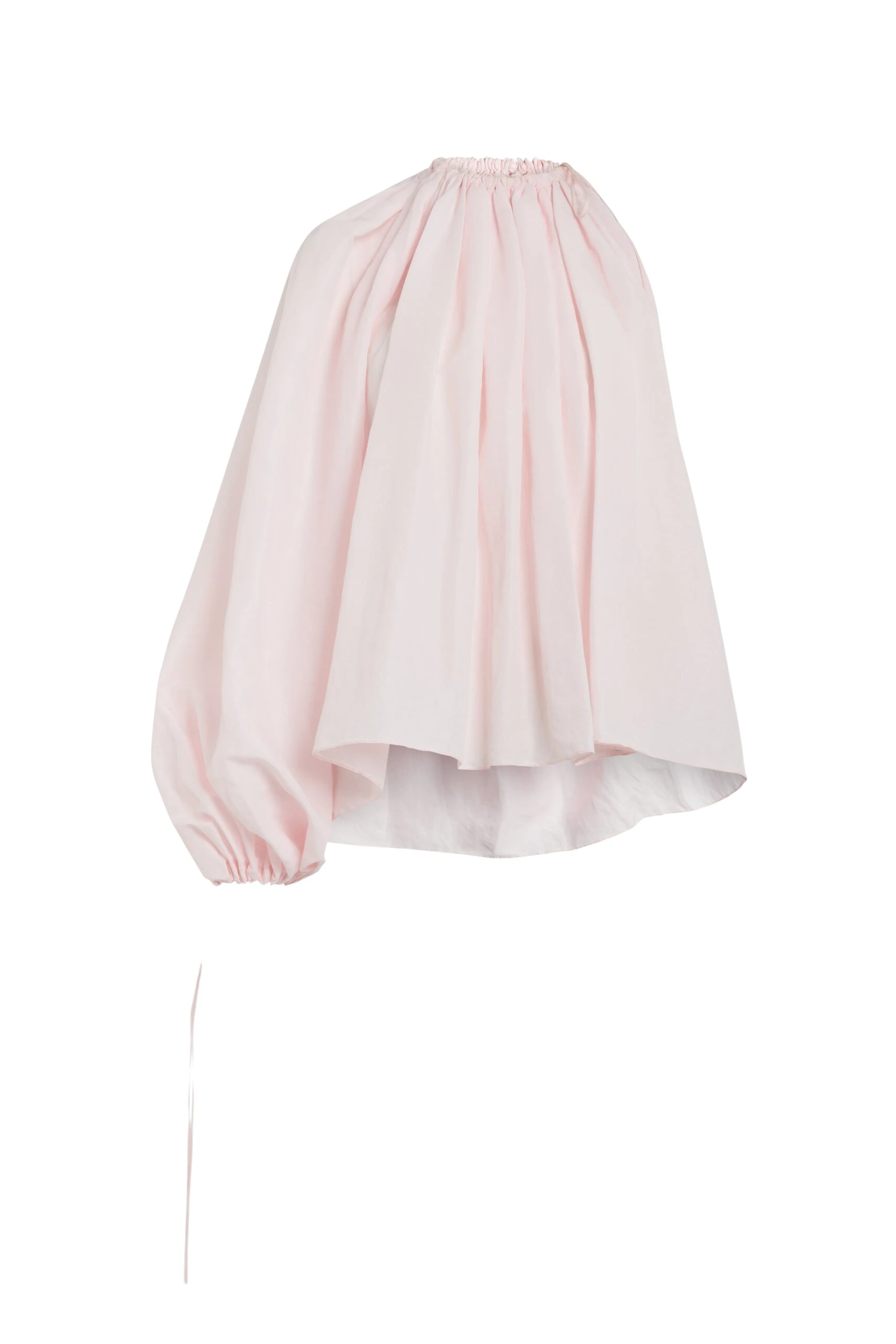 A.W.A.K.E.-MODE-One-Sleeve-Voluminous-Top-Pale-Pink-scaled62943_nobg A.W.A.K.E. MODE top