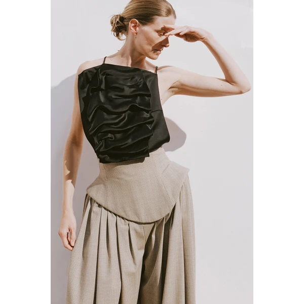 asymmetric tailoring