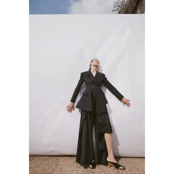 asymmetric tailoring