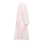 A.W.A.K.E.-MODE-Slit-Knee-Trousers-Pale-Pink-scaled23851_nobg A.W.A.K.E. MODE trousers