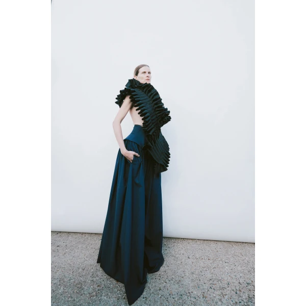asymmetric tailoring