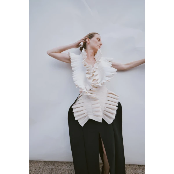 Ivory top