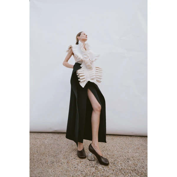 asymmetric tailoring