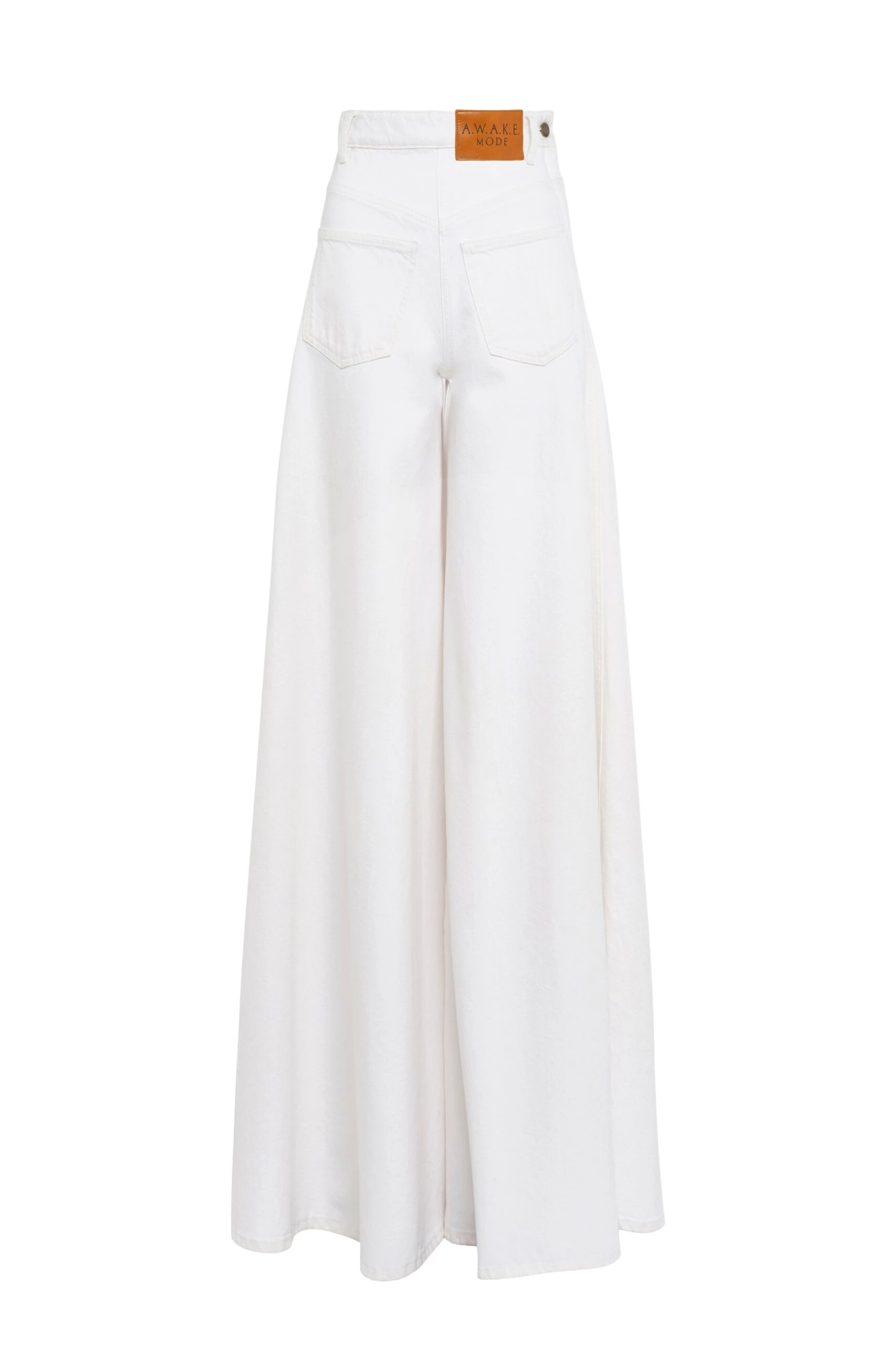 A.W.A.K.E.-MODE-Super-Wide-Leg-Mirror-Jeans-White-scaled53790_nobg A.W.A.K.E. MODE trousers