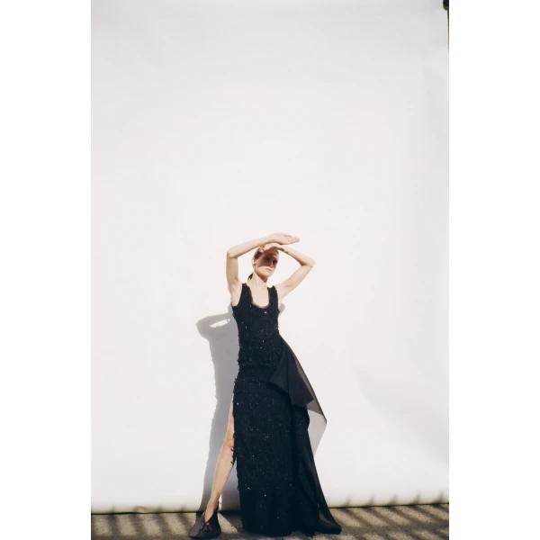 designer dress
