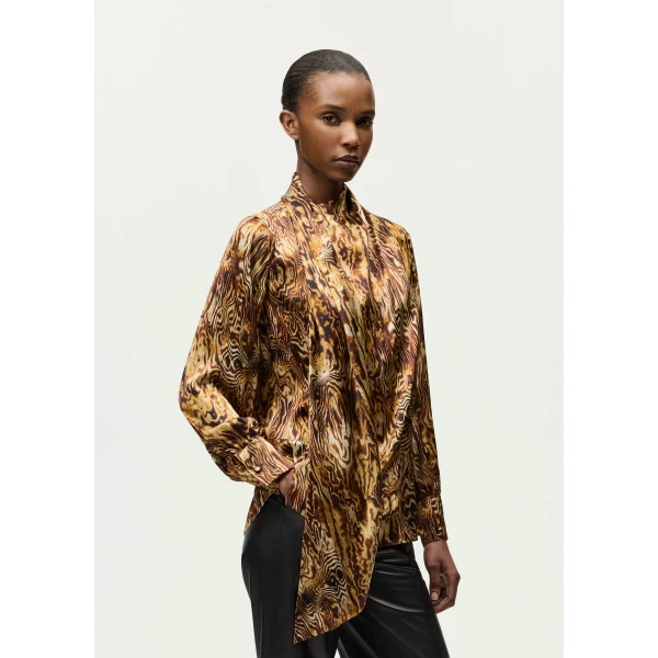 Multicolour top