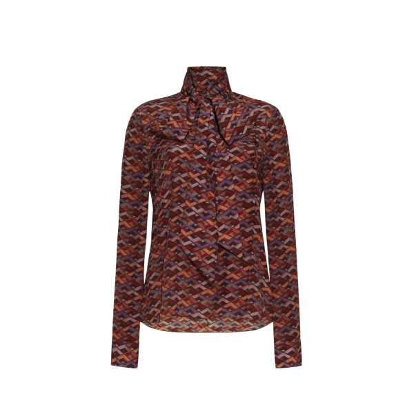 Adam Lippes Akari Blouse