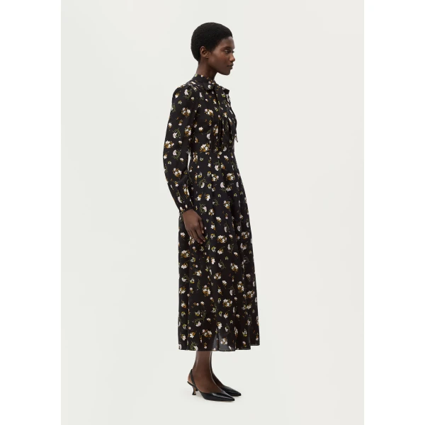 Multicolour dress
