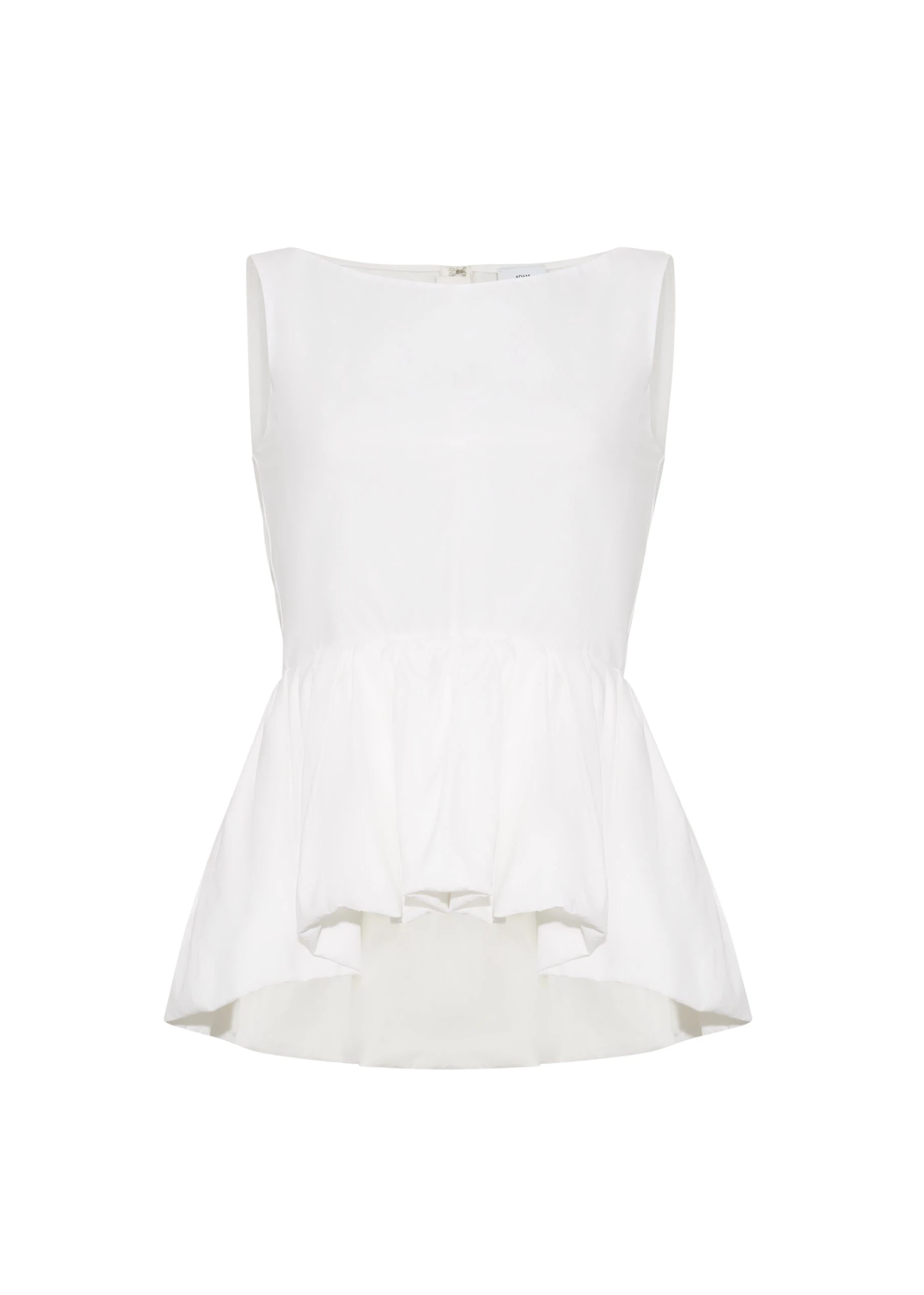 Adam-Lippes-Anais-Top-in-White-scaled51522_nobg Adam Lippes Anais Top