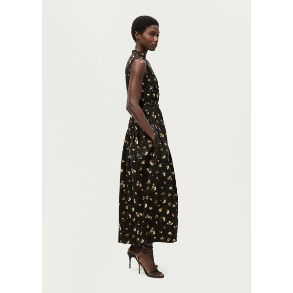 Multicolour dress