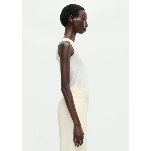 Ivory knitwear