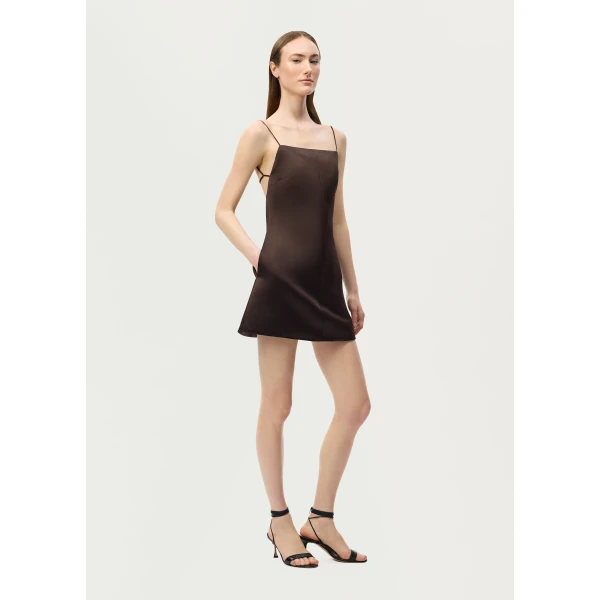 Beige dress