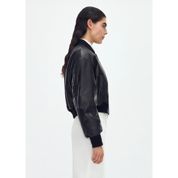 Black jacket