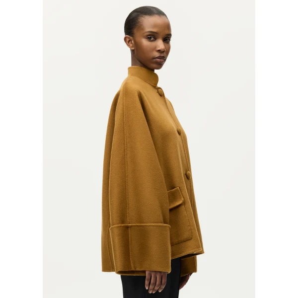Beige jacket