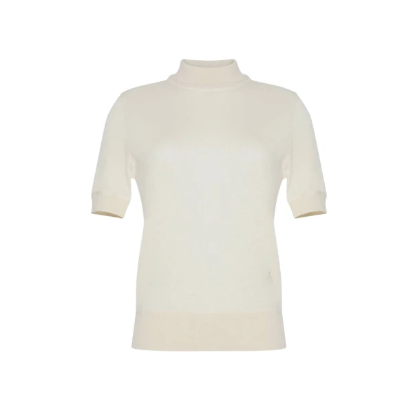 Adam Lippes Cashmere Mockneck