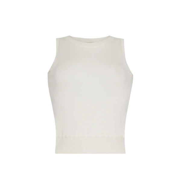 Adam Lippes Cashmere Silk Shell