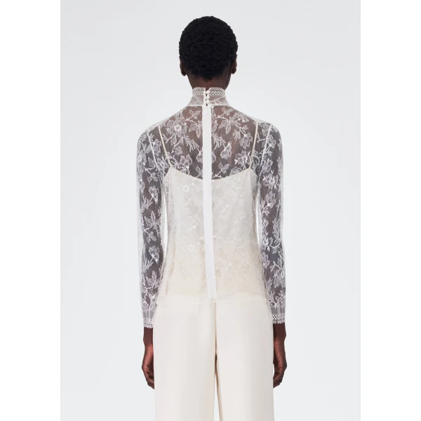 Ivory top