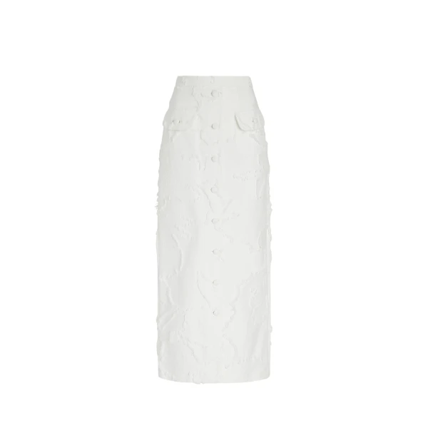 Adam Lippes Dakota Skirt