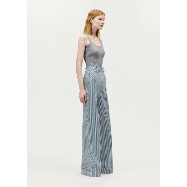Multicolour trousers