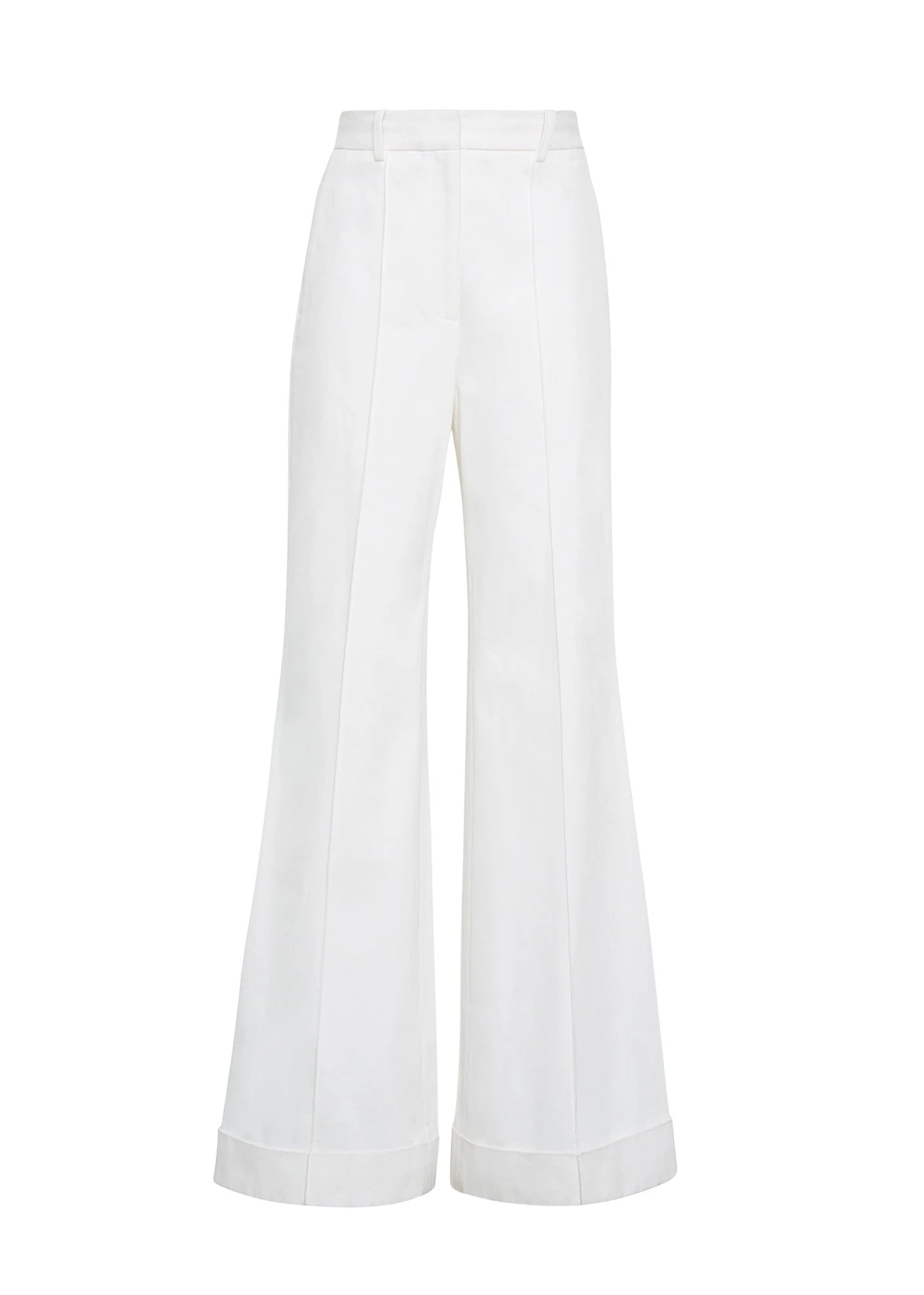 Adam-Lippes-Deeda-Pant-in-White48702_nobg Adam Lippes Deeda Pant
