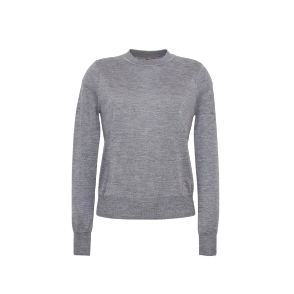 Adam Lippes Didion Knit Cashmere Silk