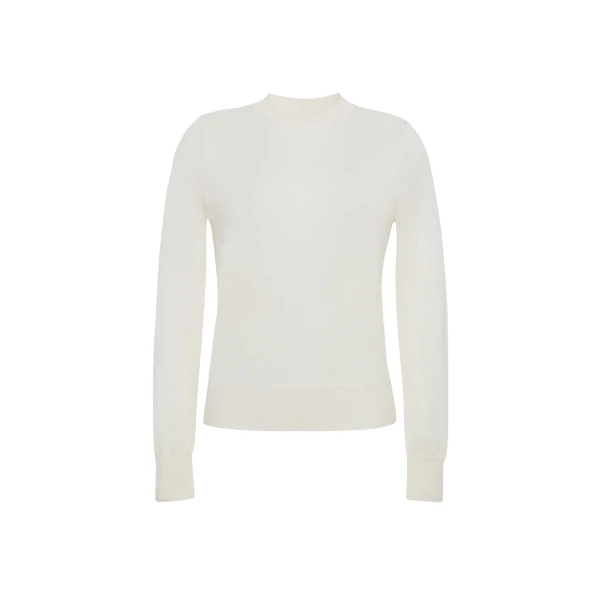 Adam Lippes Didion Knit Cashmere Silk