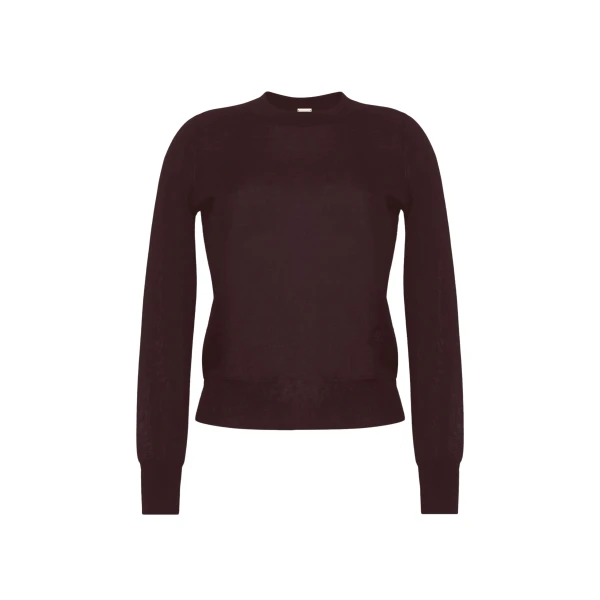 Adam Lippes Didion Knit Cashmere