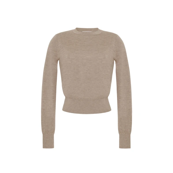 Adam Lippes Didion Knit Cashmere